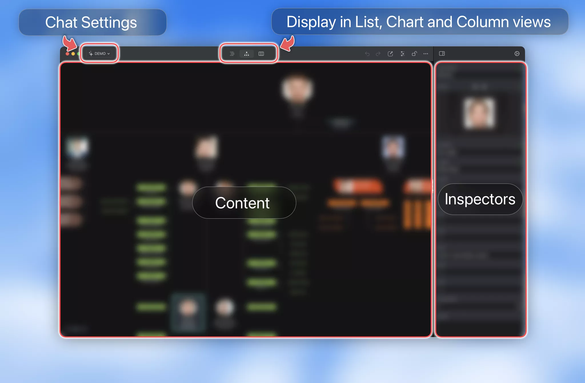 Chart Window