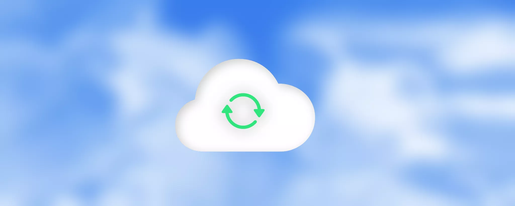 iCloud Sync